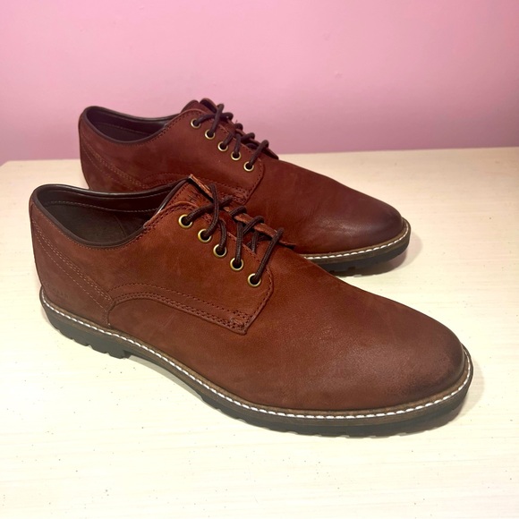 cole haan dawes grandos plain toe derby